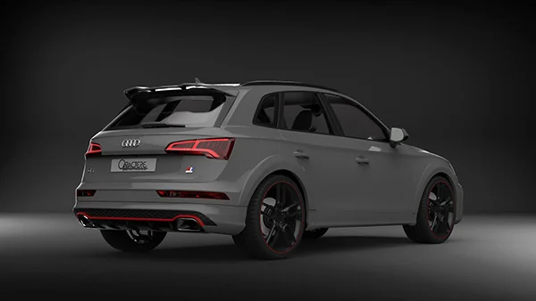 Audi RQ5 by Caractere 5