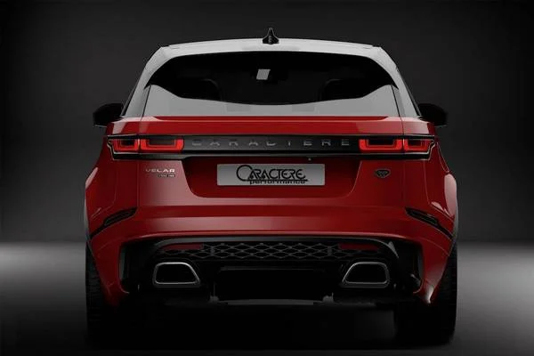 5Range Rover Velar by Caractere Exclusive