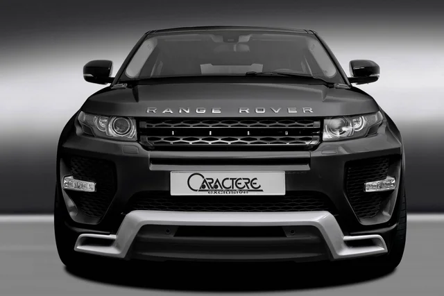 Range Rover Evoque by Caractere 4