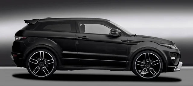 Range Rover Evoque by Caractere 5