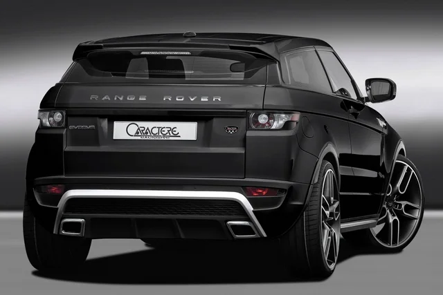 Range Rover Evoque by Caractere 6