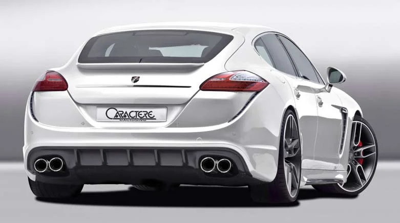 Panamera Porsche