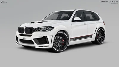 BMW X 5 RS Lumma Front Gambit t