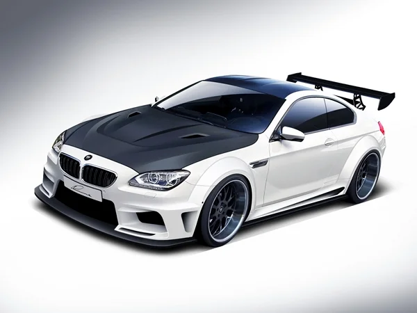 BMW M 6 Cab