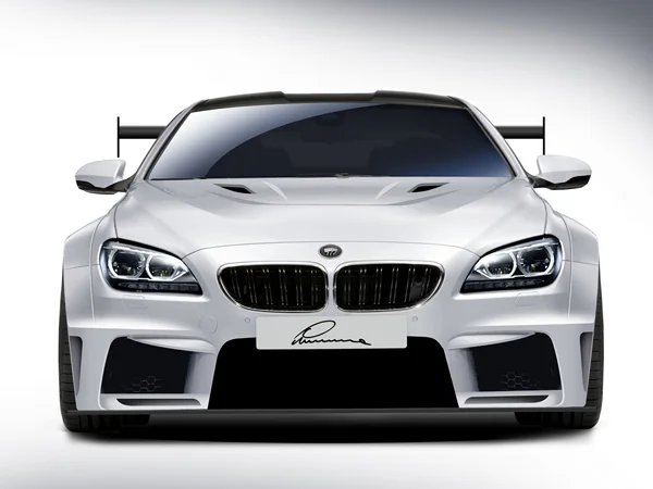 BMW M 6 cab