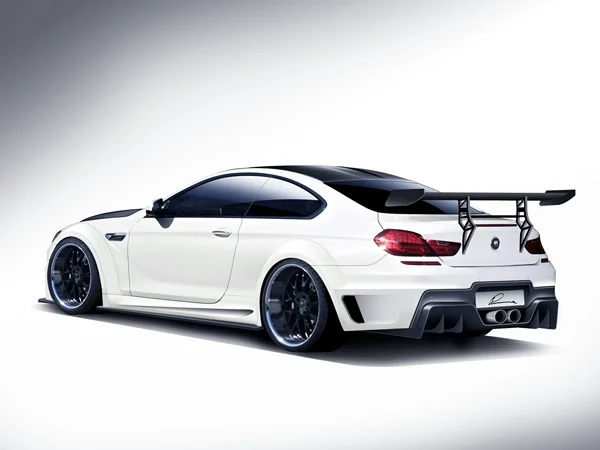 BMW M6 Cab