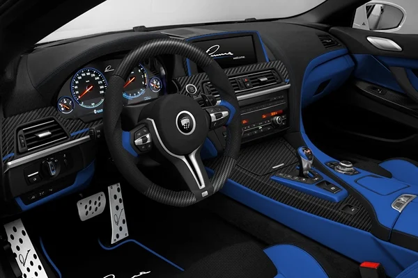 BMW M 6 cab