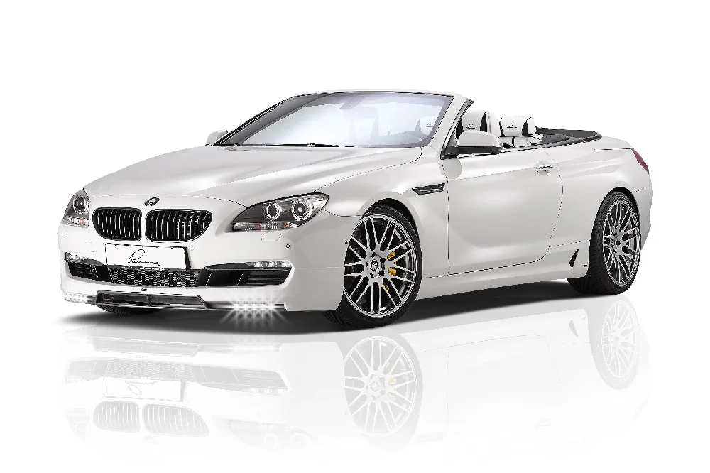 Bmw 650 i cabriolet