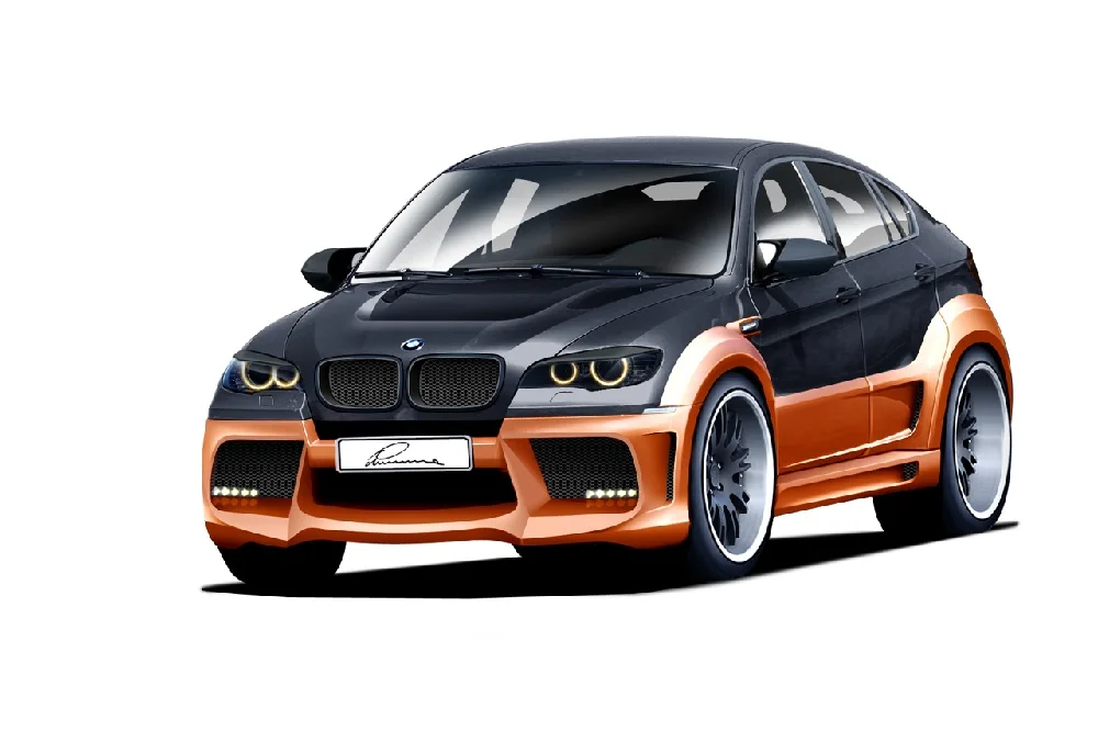Bmw x6