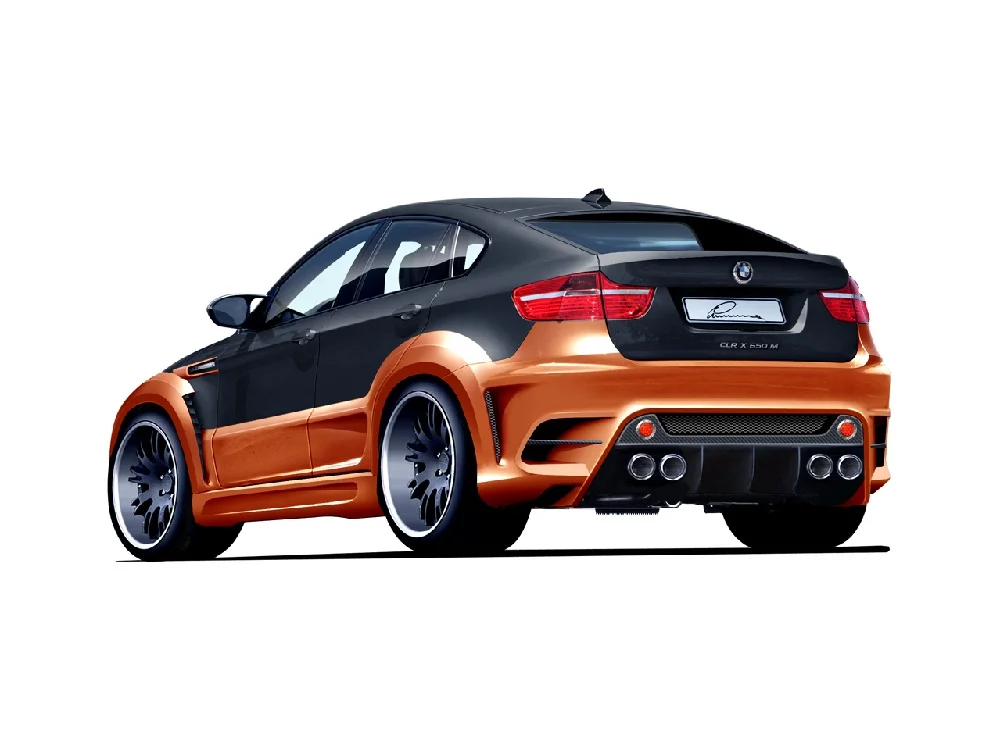 Bmwx6