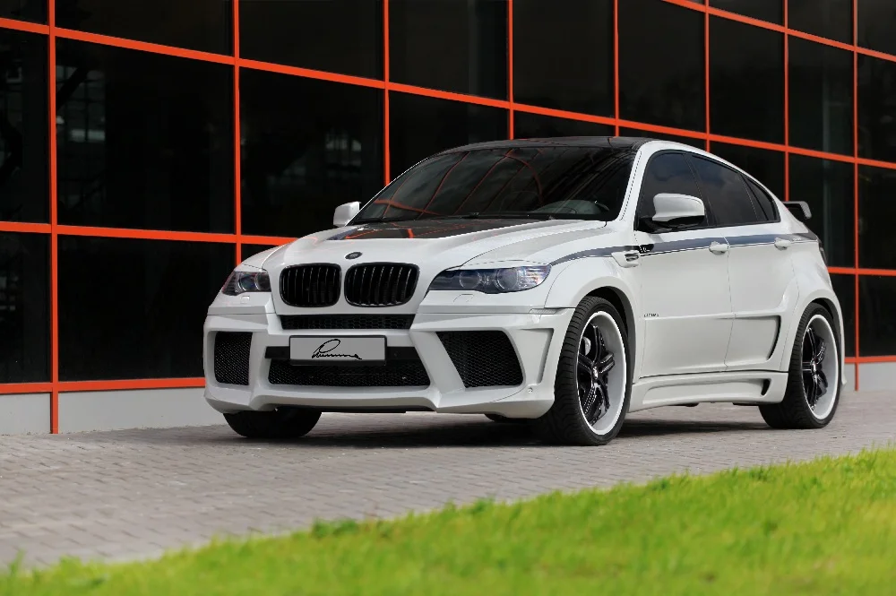 X 6M by Lumma Bmw X 6 M