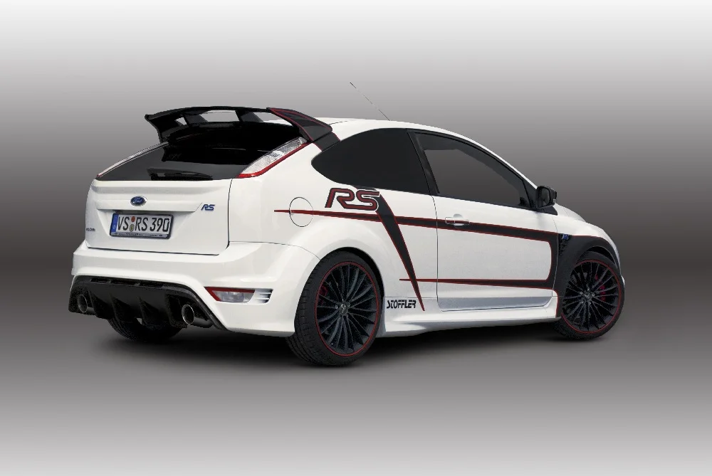 ar ford focus