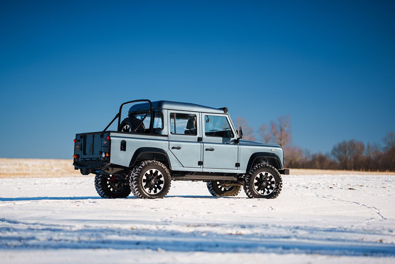 1987 Land Rover Defender Legacy 1
