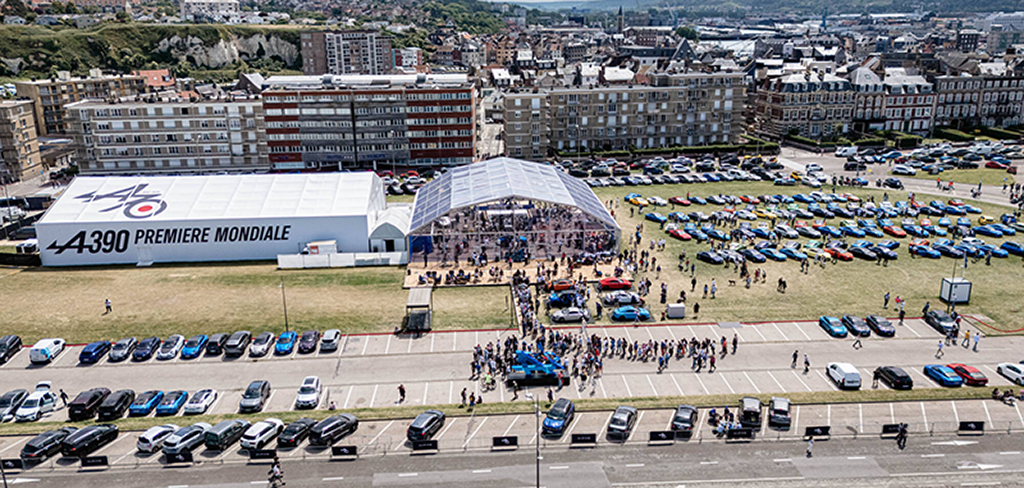 Rassemblement Alpine 70 ans 1 intr