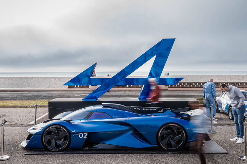 Rassemblement Alpine 70 ans 4 copie