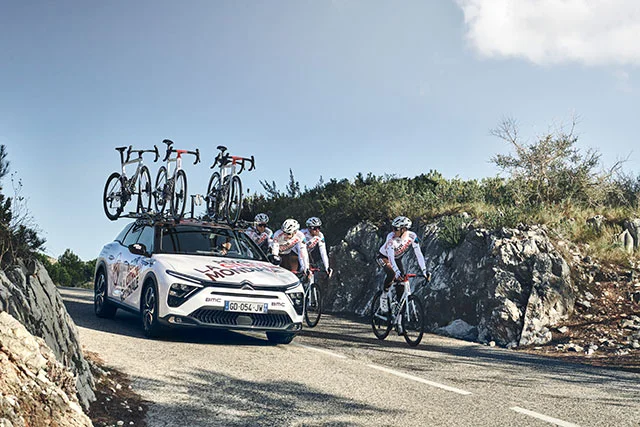 AG2R Cycling Team Citroen 2