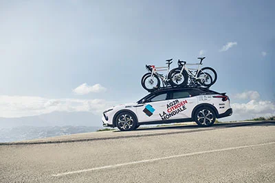 AG2R Cycling Team Citroen intr