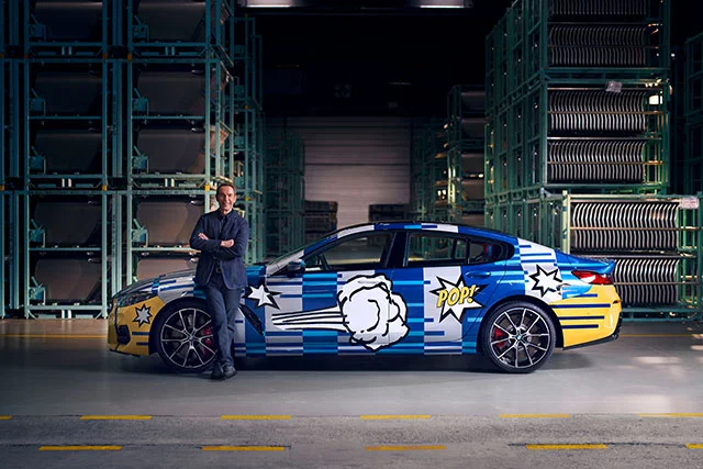 POP POP POP AVEC LEDITION 8X Jeff Koons 12