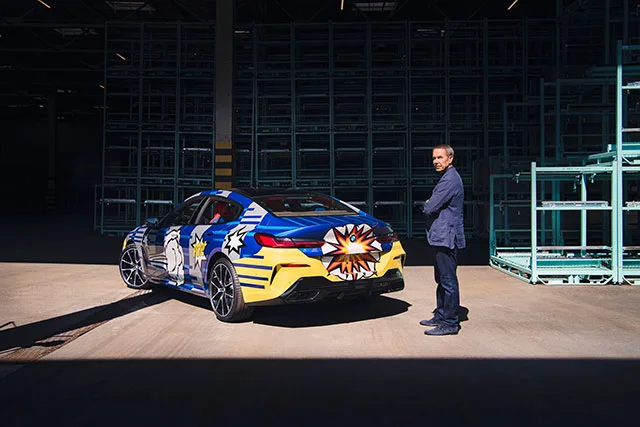 POP POP POP AVEC LEDITION 8X Jeff Koons 6