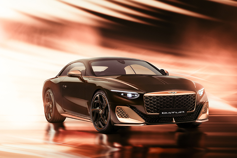 La Batur The Black Rose 3 copie