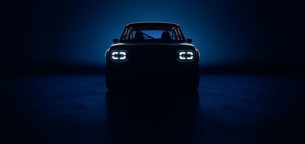 Boreham Motorworks to reveal Ford Escort Mk1 on December 12th 2024 scaled copie