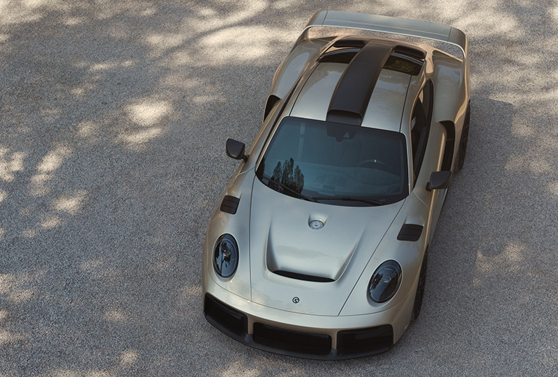 01 MARSIEN GT  vue du dessus