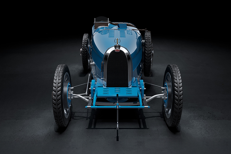 02 BUGATTI Type 35 Centenary