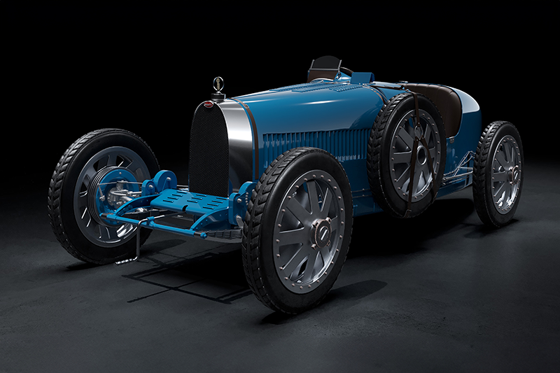 03 BUGATTI Type 35 Centenary
