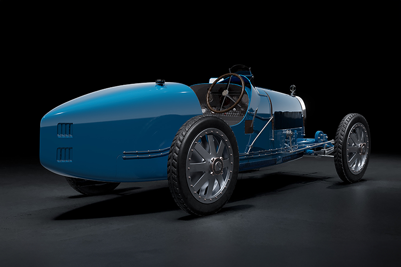 04 BUGATTI Type 35 Centenary