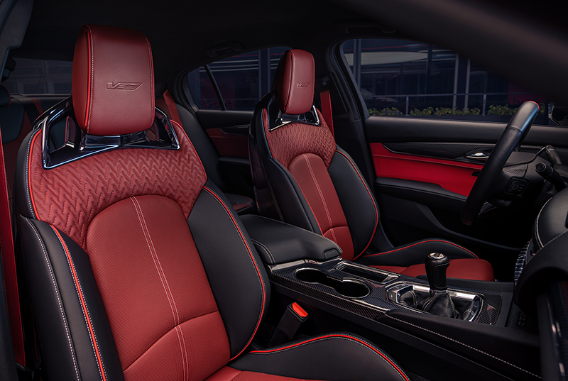 MY26 Cadillac CT5 Blackwing Curated Int 1 copie