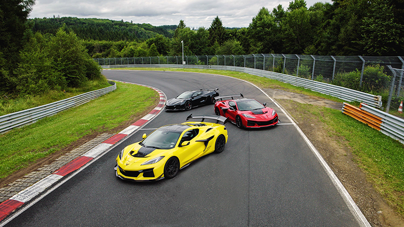 Nurburgring Three2 copie