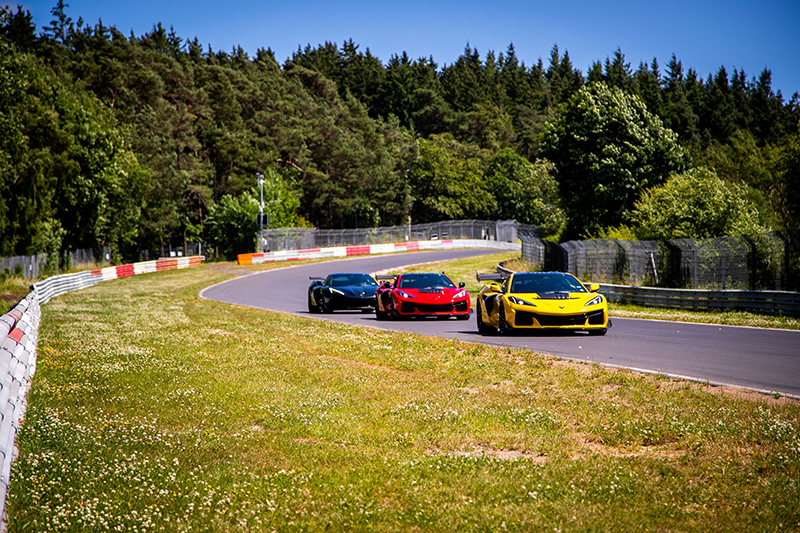 Nurburgring Three copie