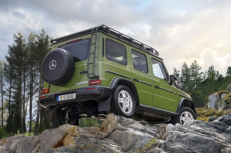 Mercedes Benz Classe G 1980 3 copie