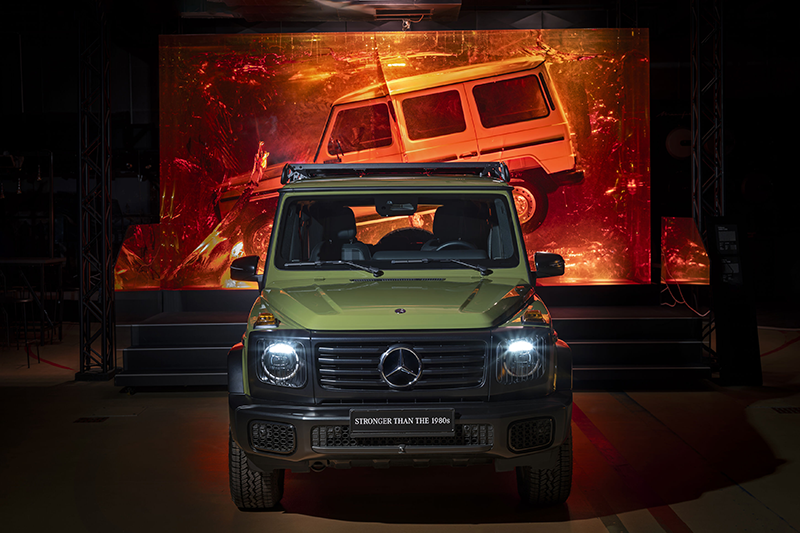 Mercedes Benz Classe G 1980 5 copie