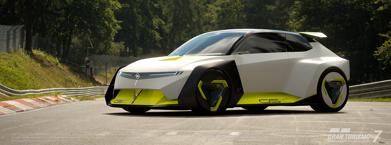 OpelCorsaGSEVisionGranTurismo intr