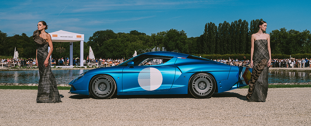 Entre lAutimobile et la couture intr copie