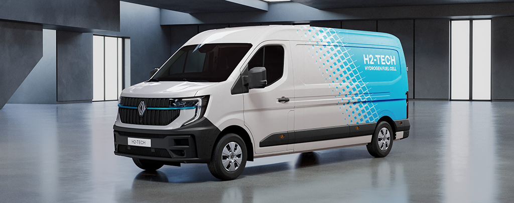 Renault Master H2 Tech Prototype intr copie