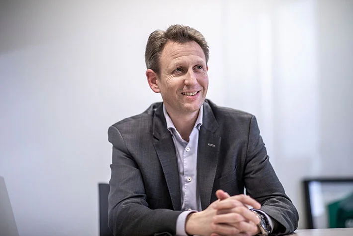 Gerrit Heimberg Directeur Volkswagen France