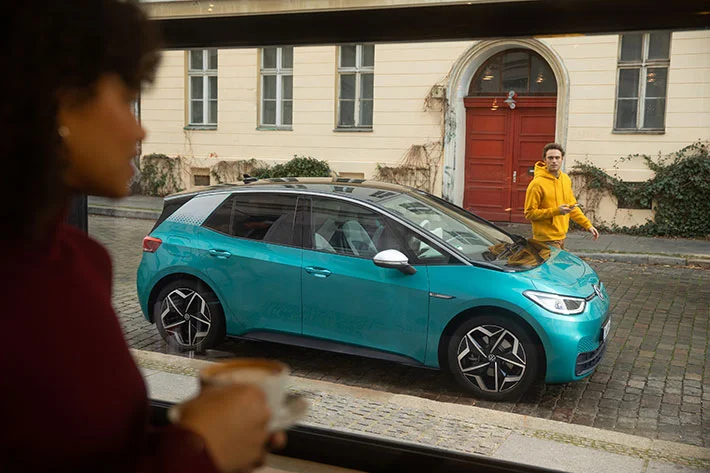 Volkswagen lance lID Club un programme dessais entre particuliers 1
