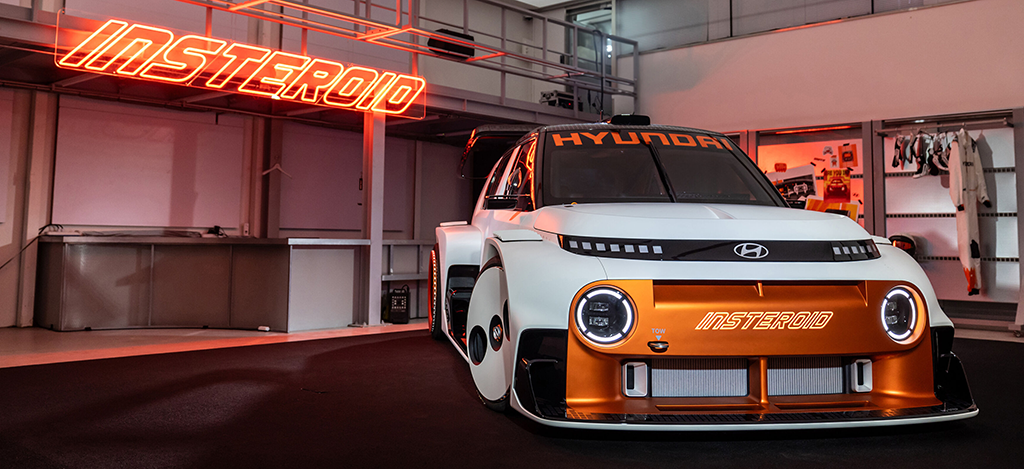 Passez à la vitesse supérieure avec INSTEROID 5 intr