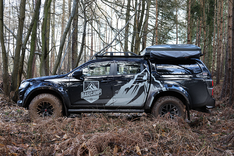 Isuzu basecamp 2 copie