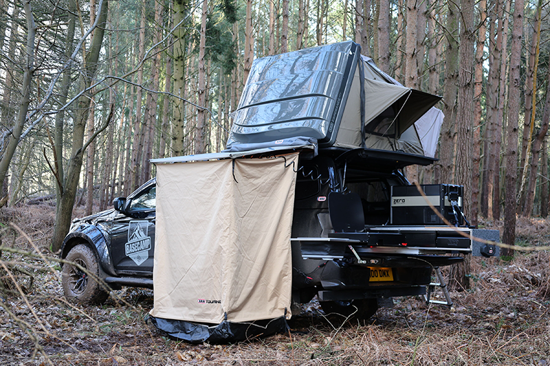 Isuzu basecamp 3 copie