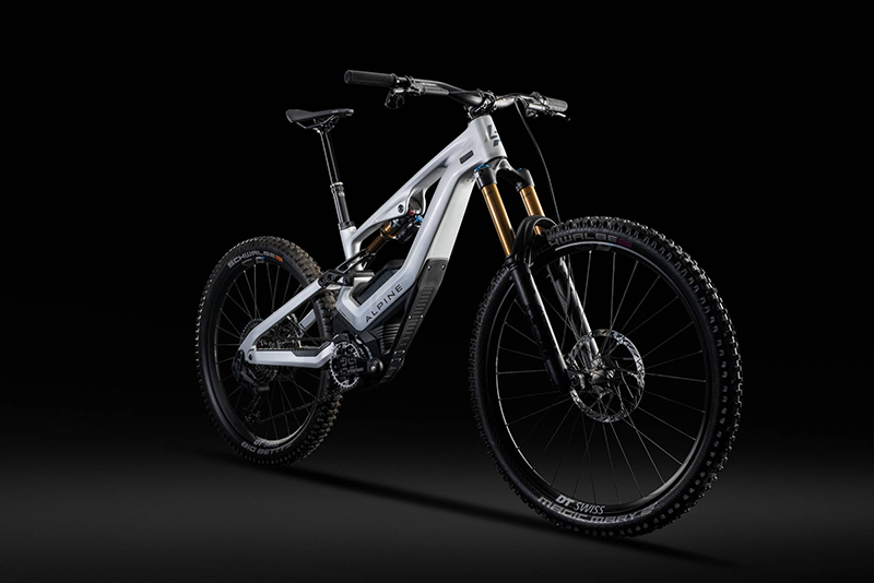 Lapierre x Alpine VTT Electrique 2 copie