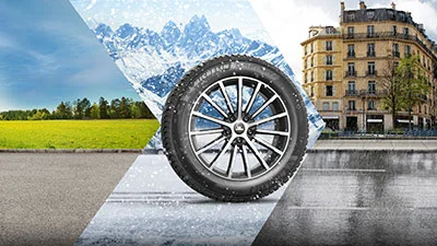 Michelin Cross Climate 2 3