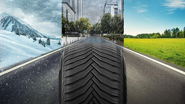 Michelin Cross Climate 2 4