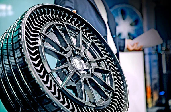 Nouveau Michelin Upits 3