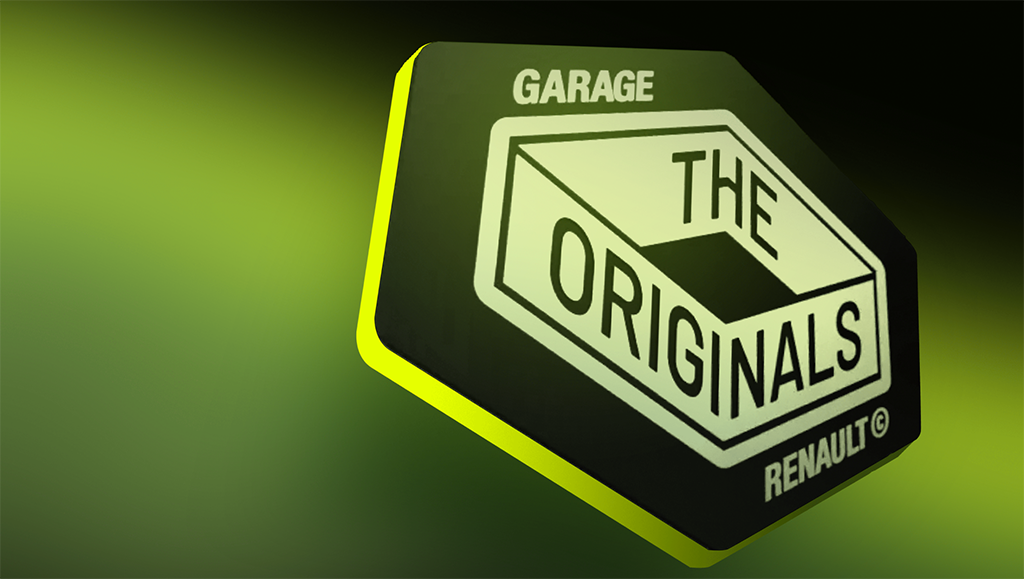 The Originals Renault 1