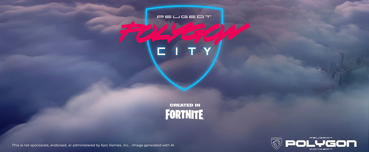 Peugoet Polycon City copie