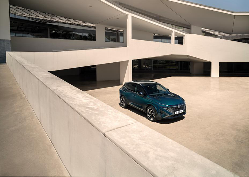 Qashqai e power 2 copie