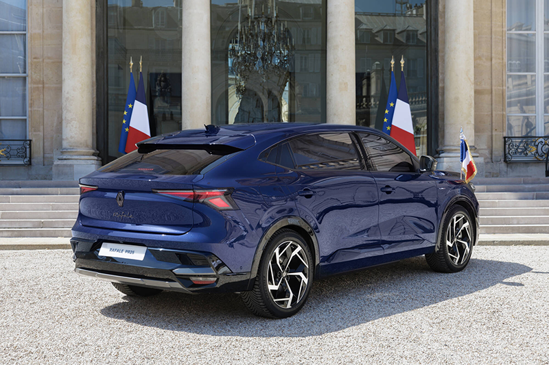 Renault Rafale Presidentiel 6 copie